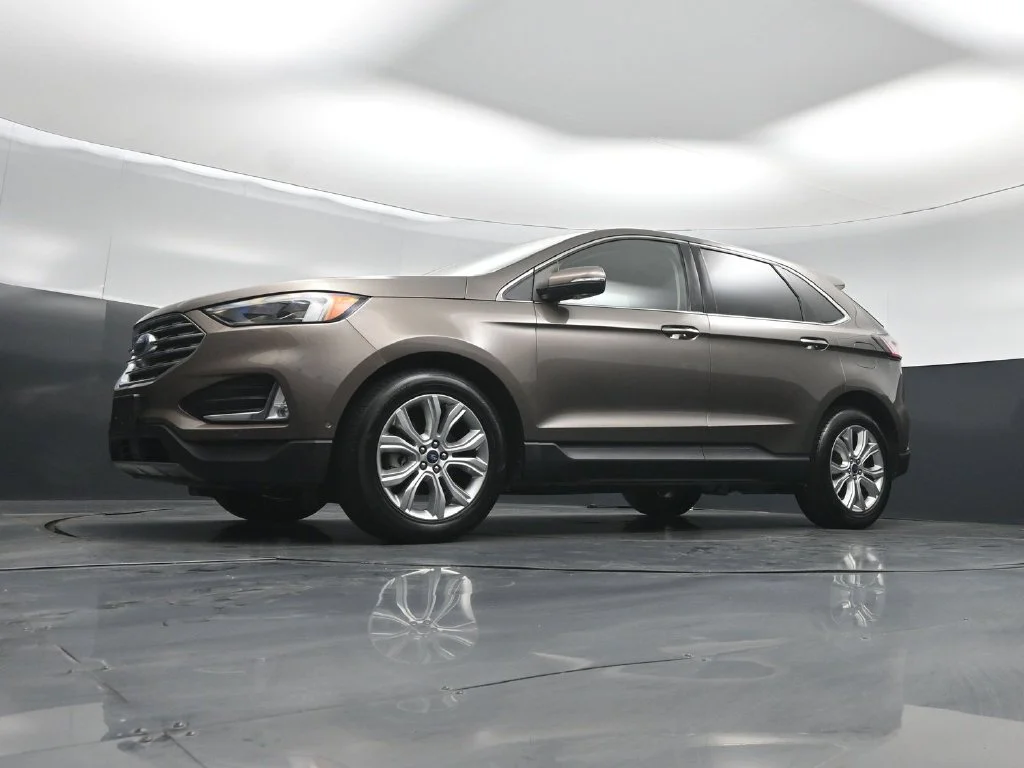 Certified Used 2019 Gray Ford Titanium image 47