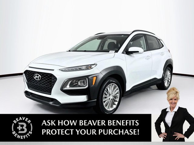 2019 Hyundai Kona SEL