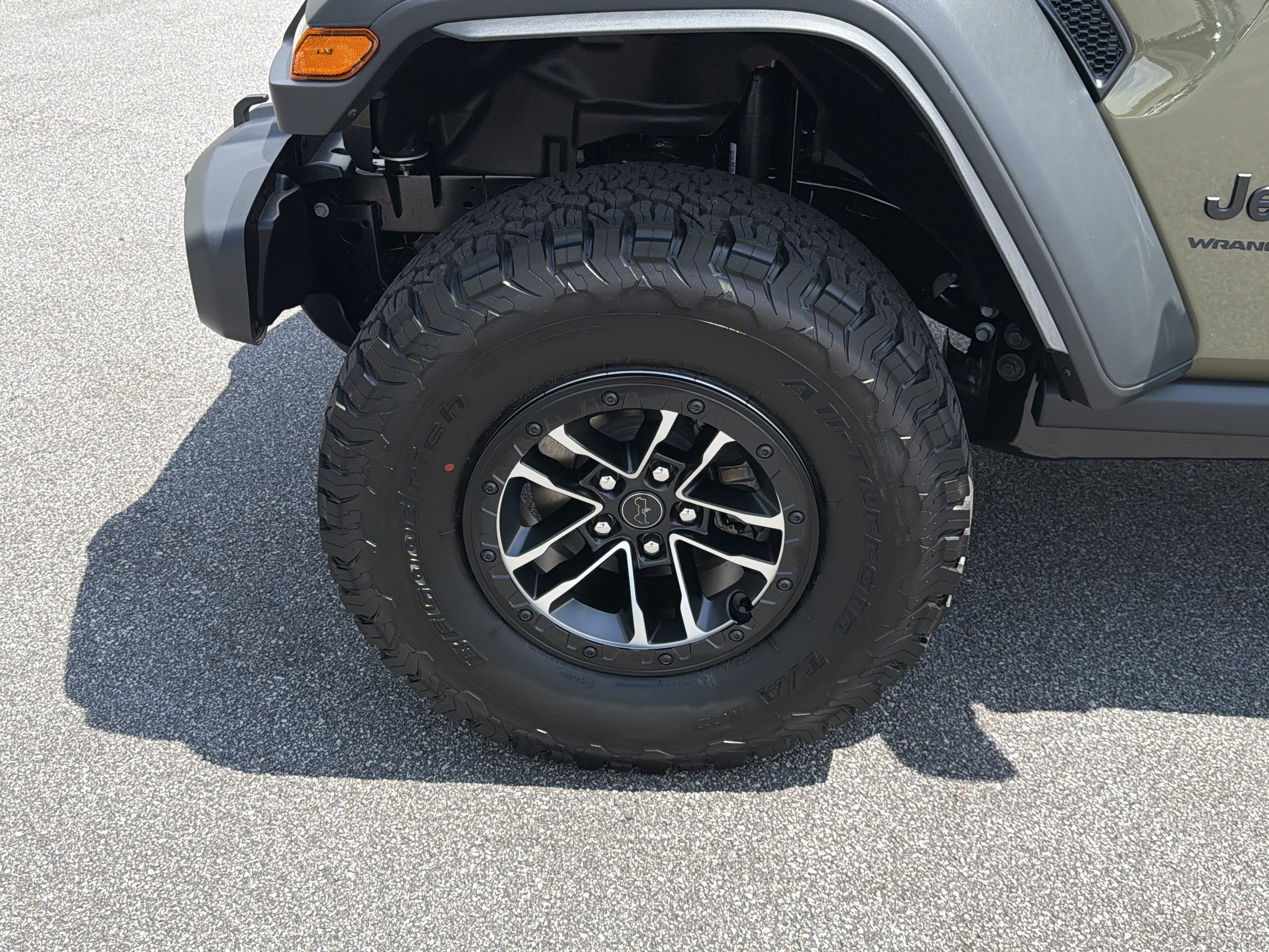 New 2026 41 Exterior Paint Jeep Willys image 13