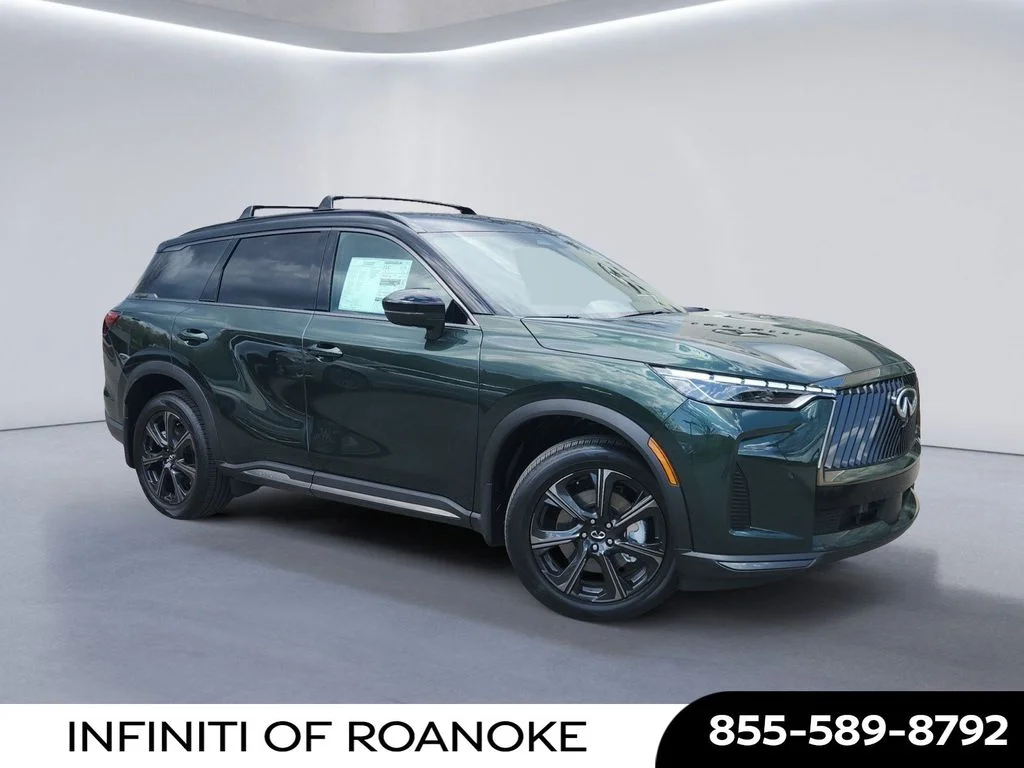 Current New INFINITI Specials | Berglund INFINITI of Roanoke