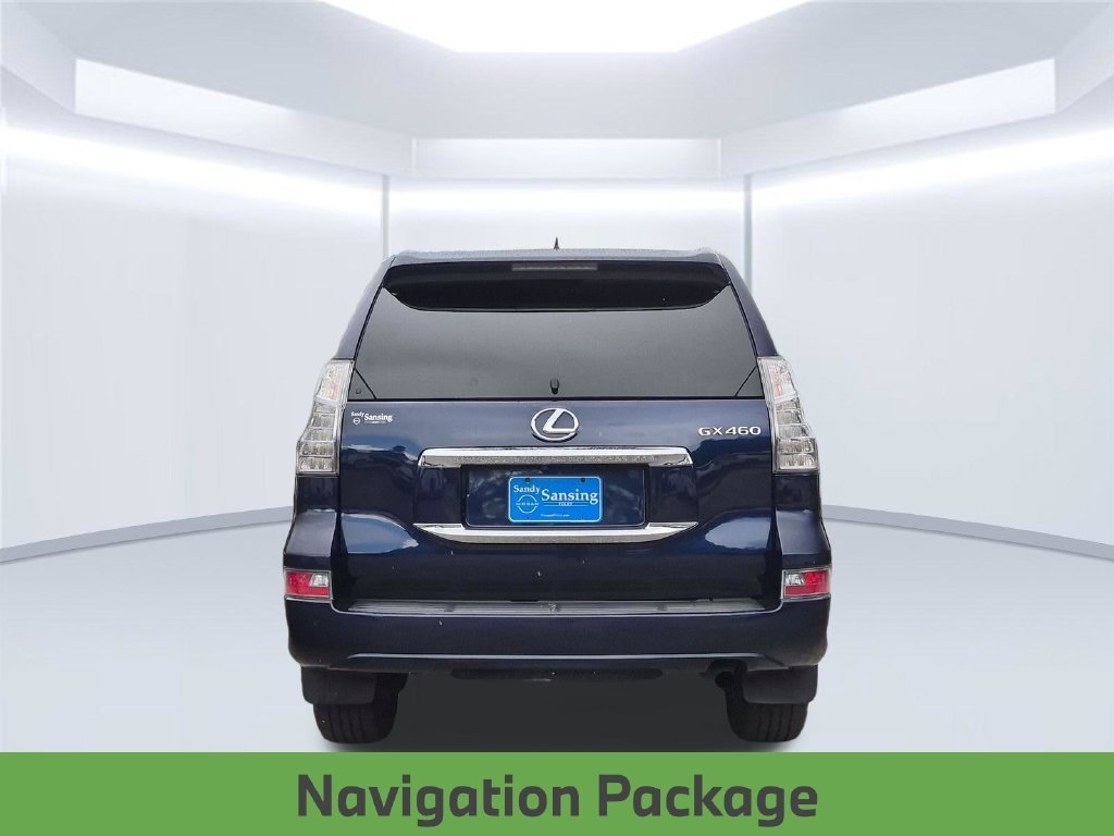 Used 2018 Blue Lexus 460 image 6