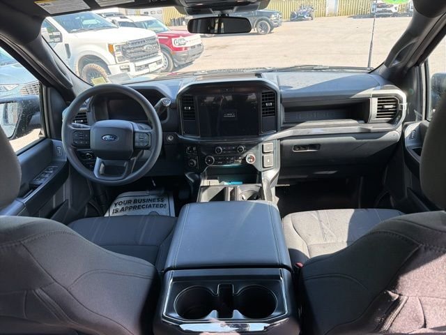 Used 2026 Black Ford STX image 42