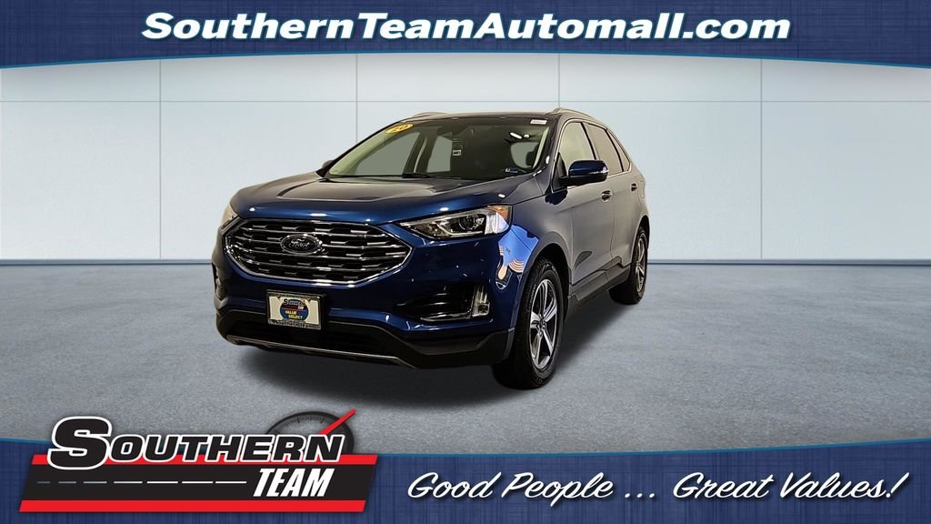 2020 Ford Edge SEL AWD's photo