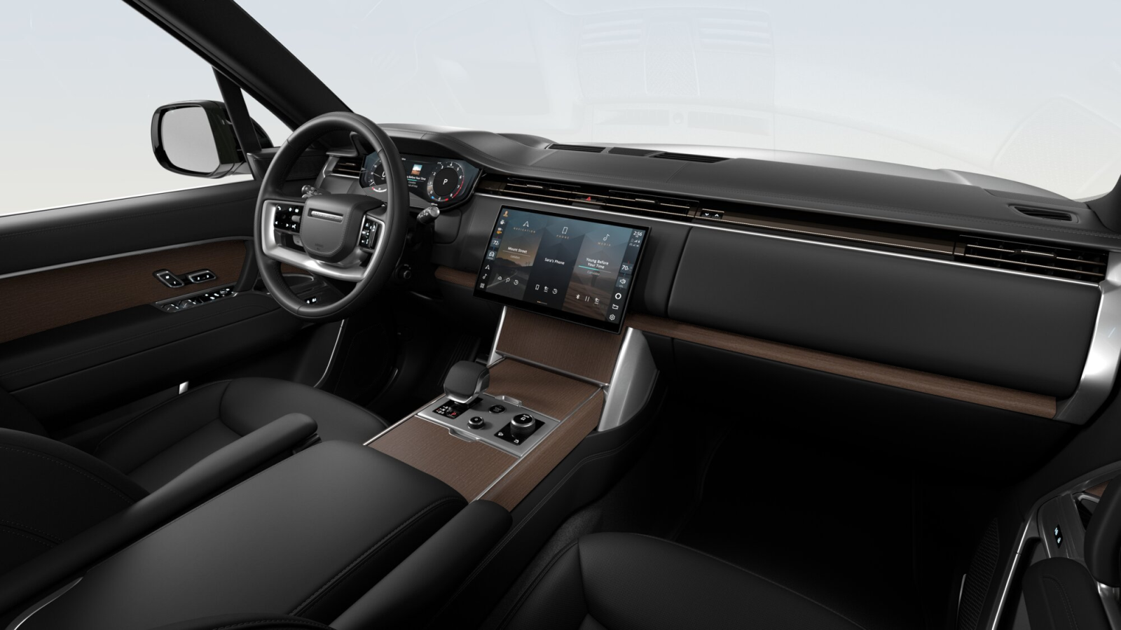 New 2027 Carpathian Grey LAND ROVER SE 400PS Auto (7 Seats) image 5