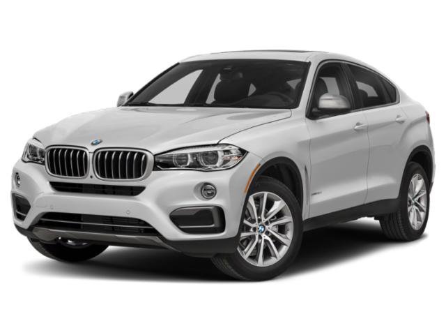 2019 BMW X6 xDrive35i's photo