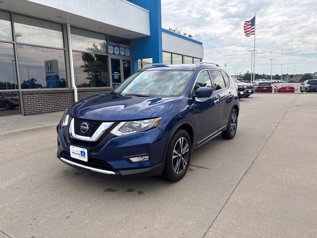 2018 Nissan Rogue