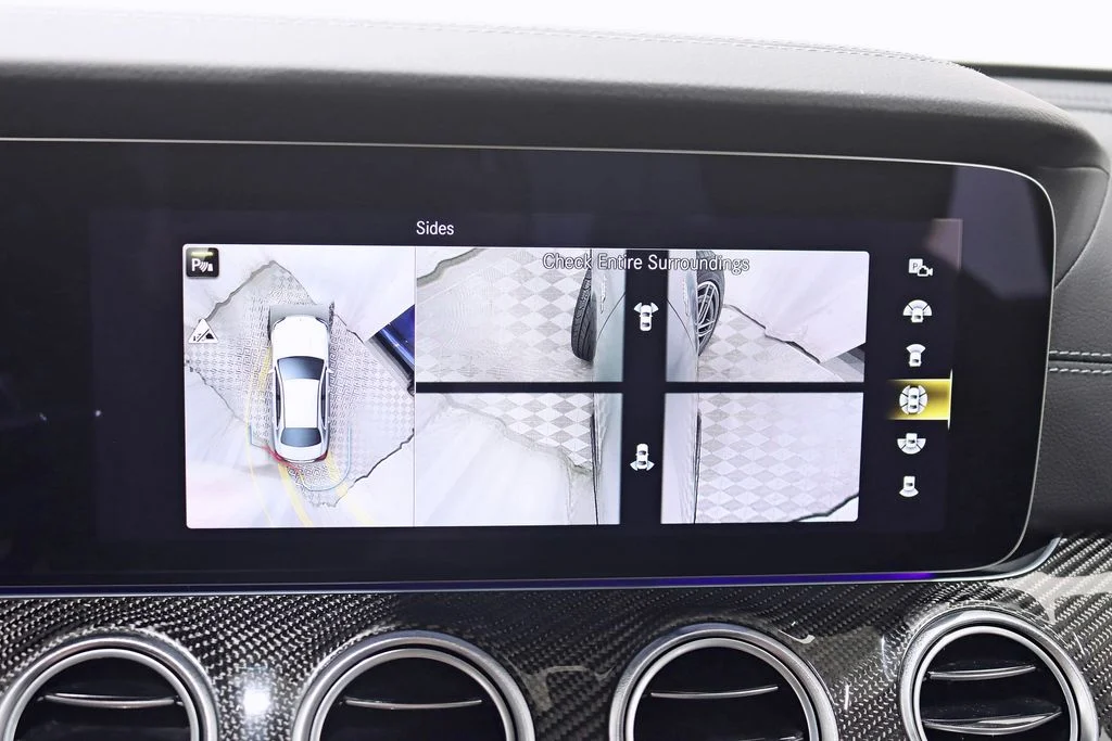 Used 2022 Gray Mercedes-Benz E 53 AMG® image 23