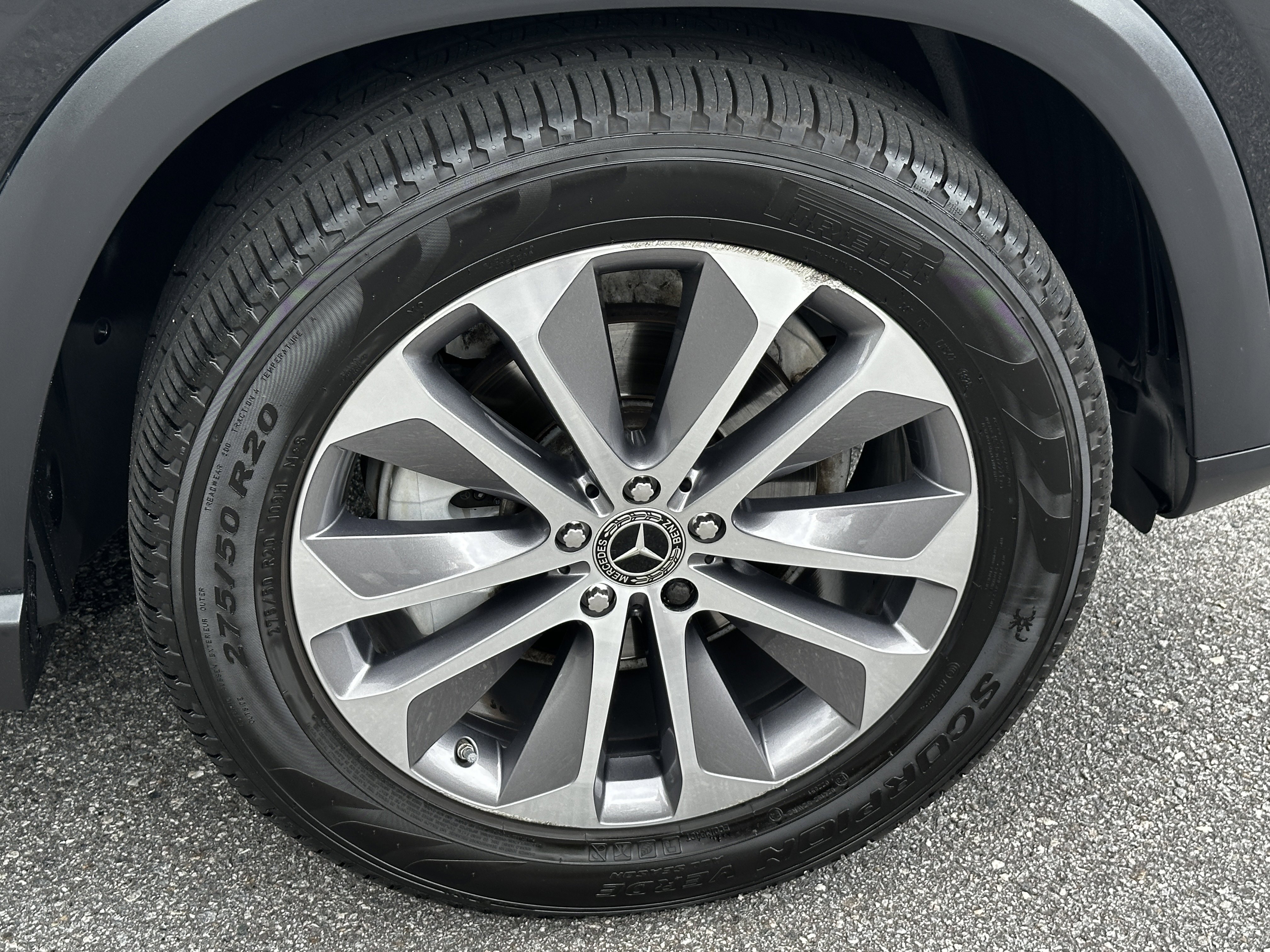 Certified Used 2022 Black Mercedes-Benz GLE 350 image 14