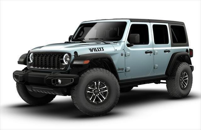 New 2026 Earl Clearcoat Jeep Willys image 13