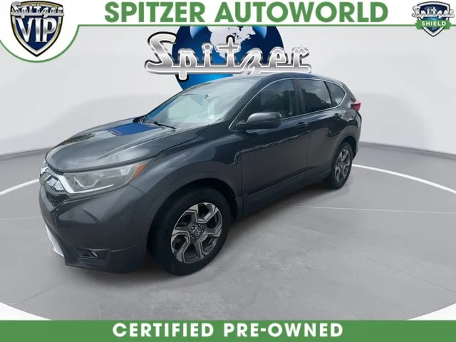Certified Used 2017  Honda EX image 4