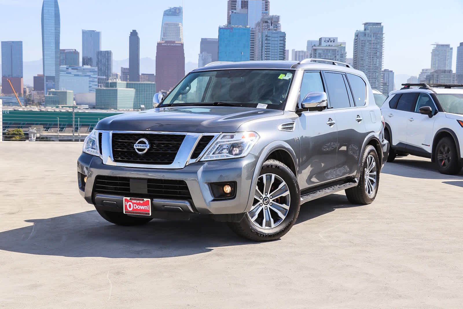 2019 Nissan Armada SL