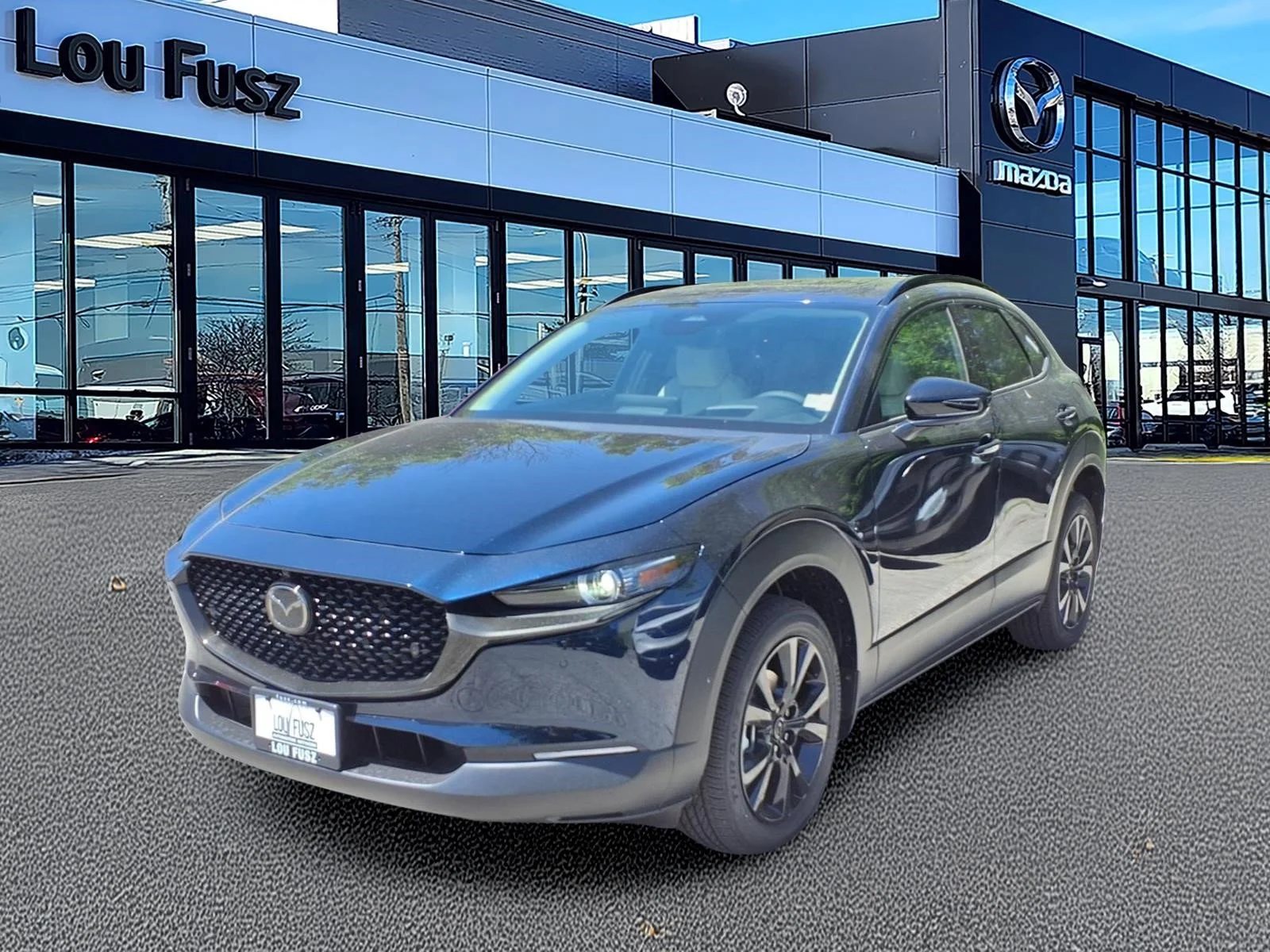 2026 Mazda CX-30 Turbo Premium Plus AWD's photo