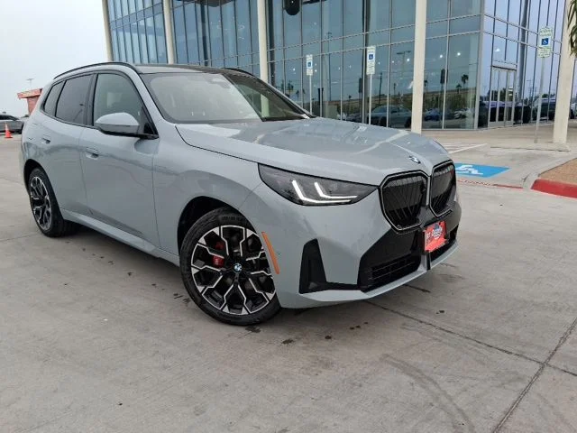 New 2026 Brooklyn Grey Metallic BMW 30 xDrive image 1