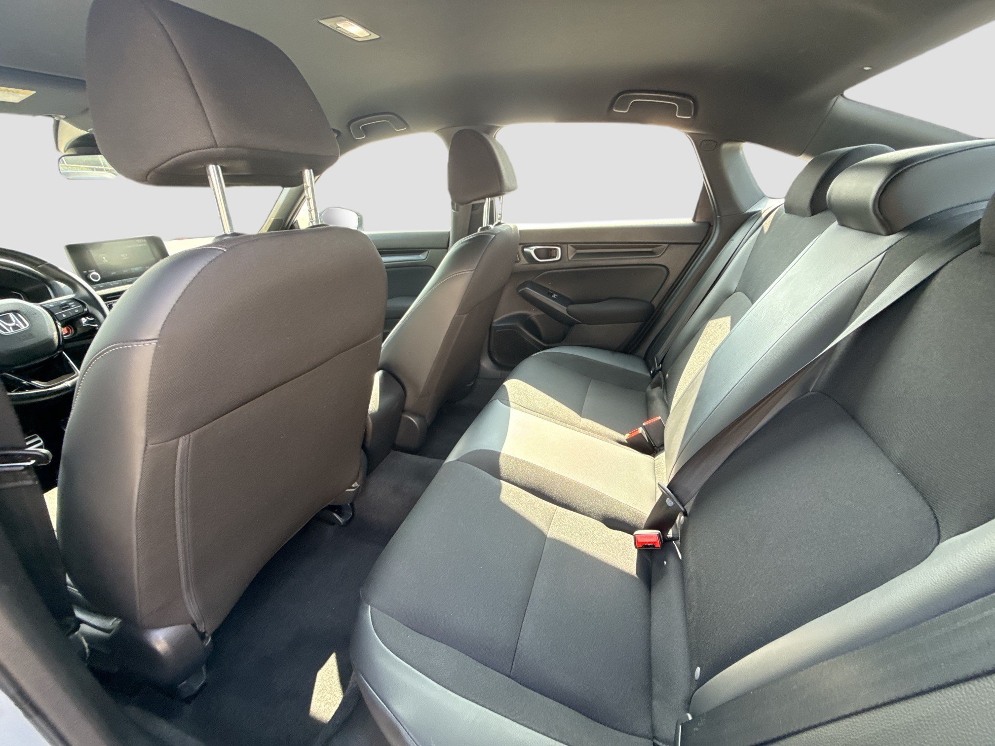 Used 2024 Gray Honda Sport image 20