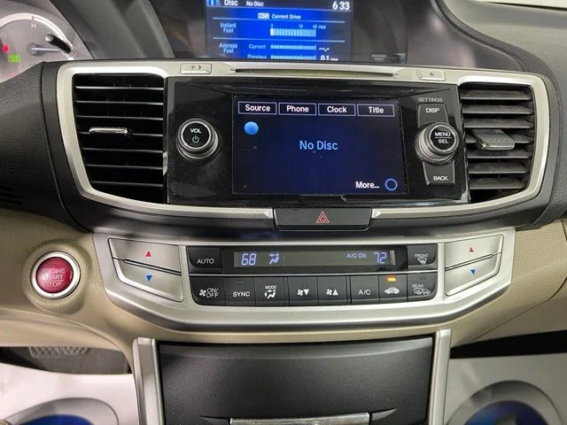 Used 2015 Gold Honda EX-L image 24