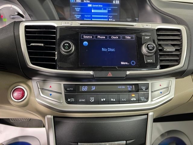 Used 2015 Gold Honda EX-L image 24