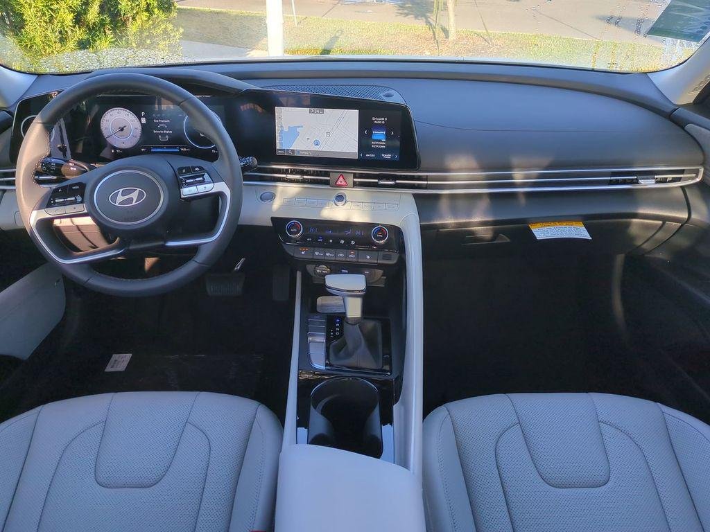New 2026 White Hyundai Limited image 16