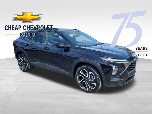 New 2026 Mosaic Black Metallic Chevrolet 2RS image 7