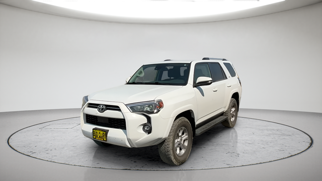 2021 Toyota 4Runner SR5 Premium
