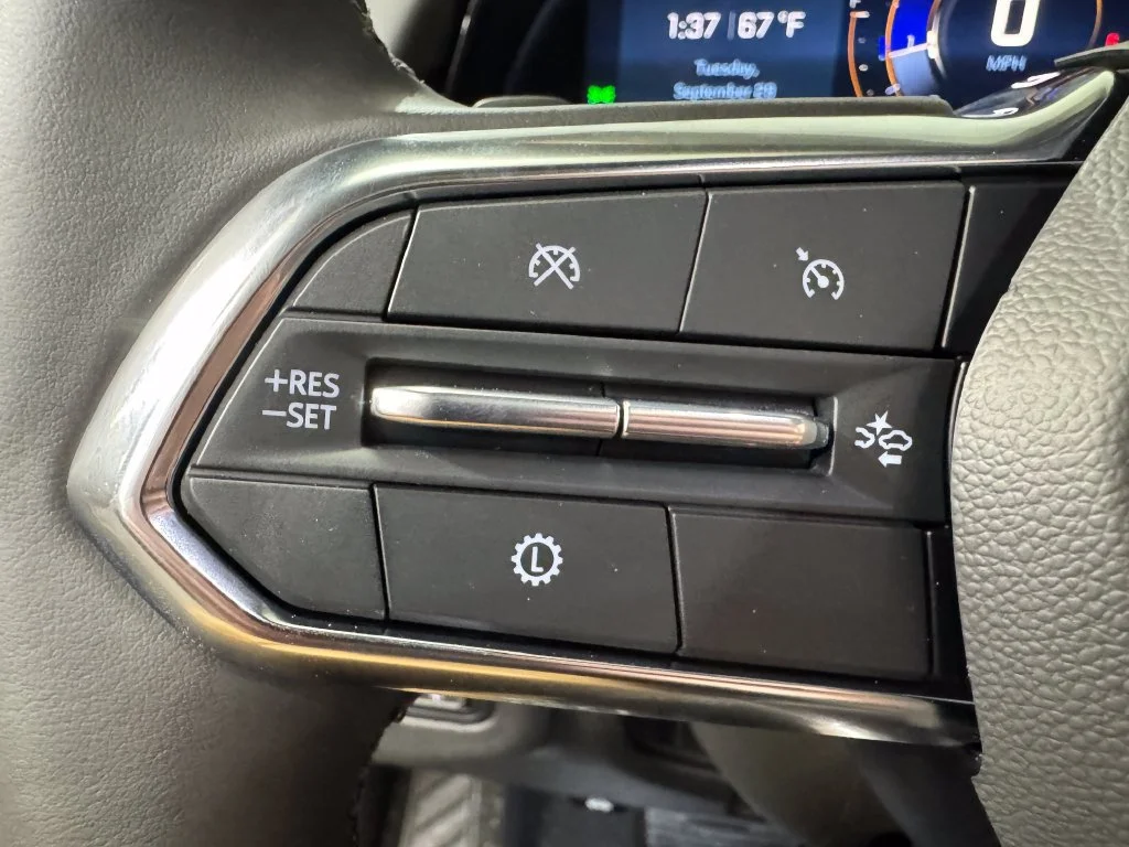 New 2026 Black Chevrolet LT image 19