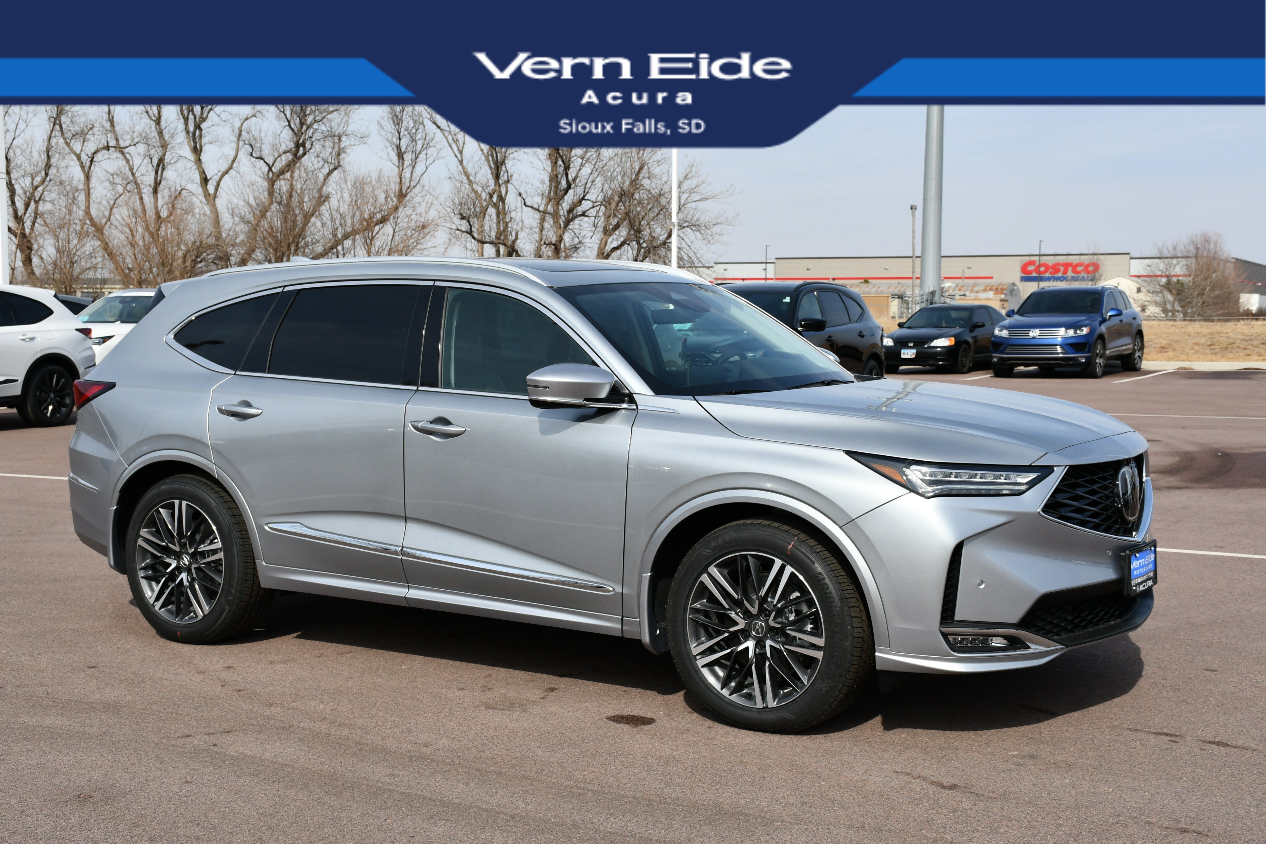 2026 Acura MDX