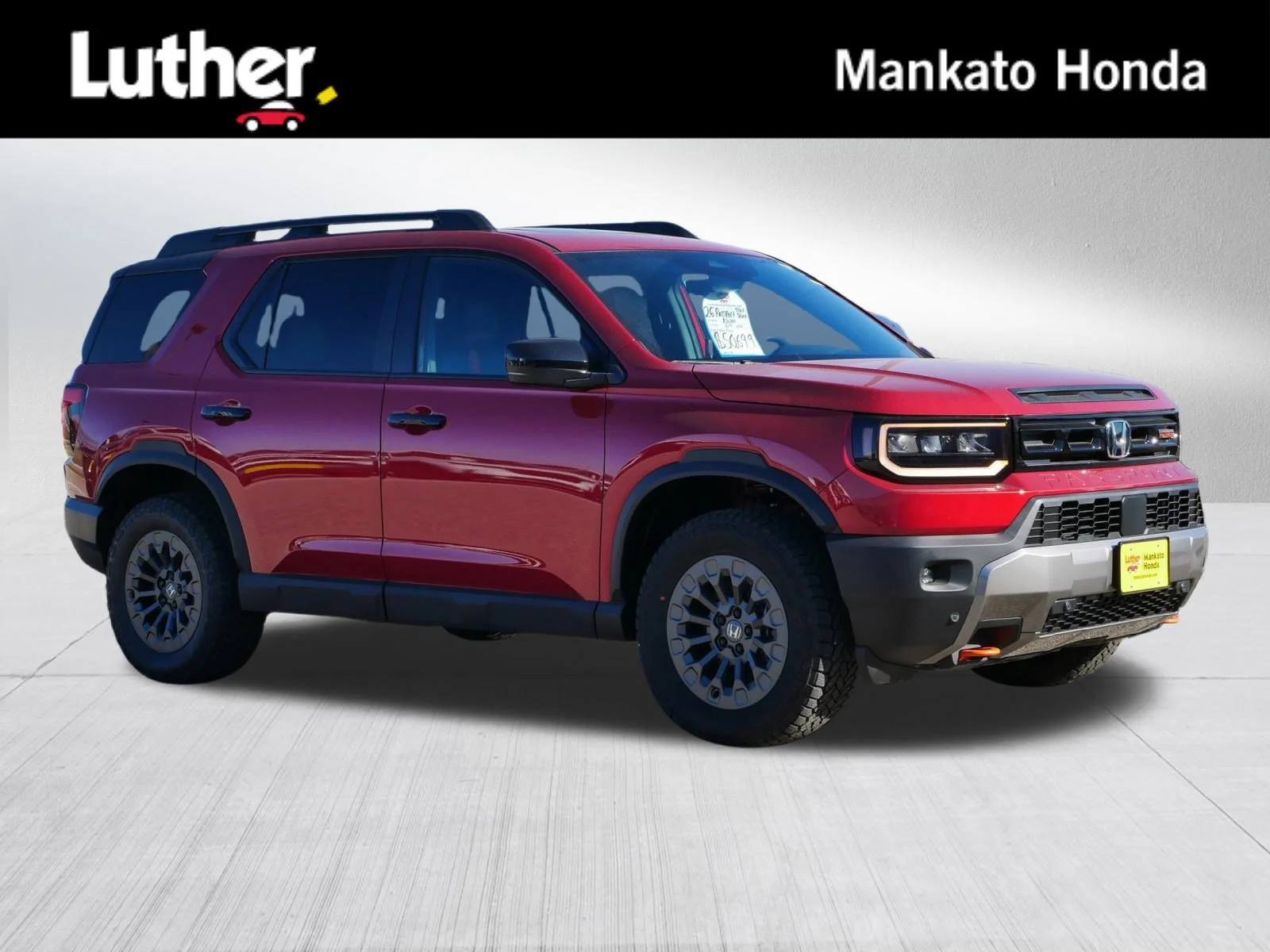 2026 Honda Passport