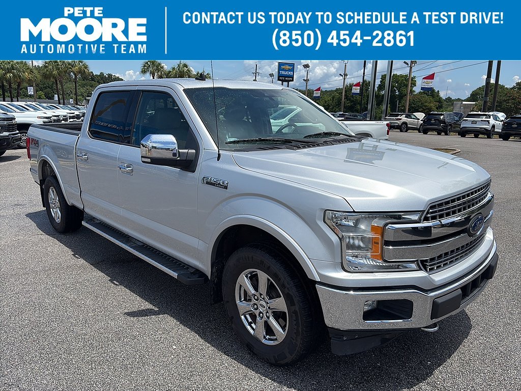 2019 Ford F-150