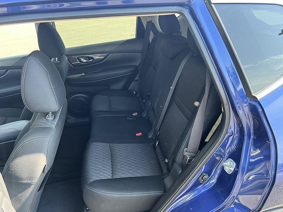 Used 2019 Caspian Blue Metallic Nissan SV image 14