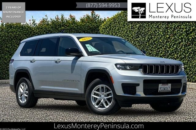 2022 Jeep Grand Cherokee L Laredo