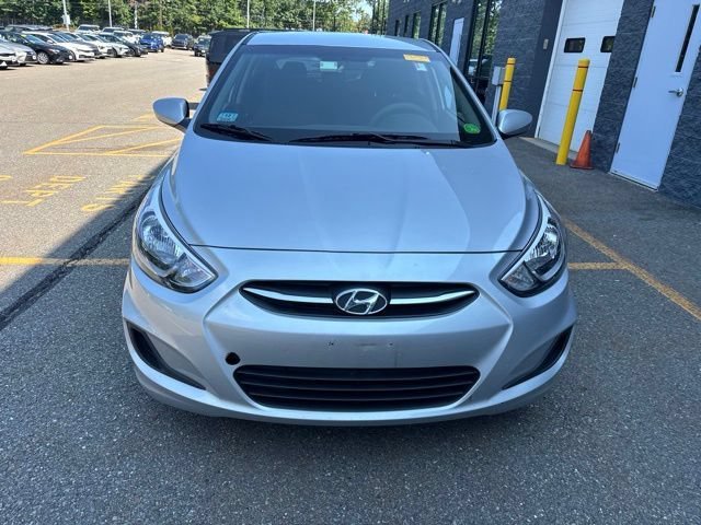 Used 2016 Ironman Silver Metallic Hyundai SE image 2