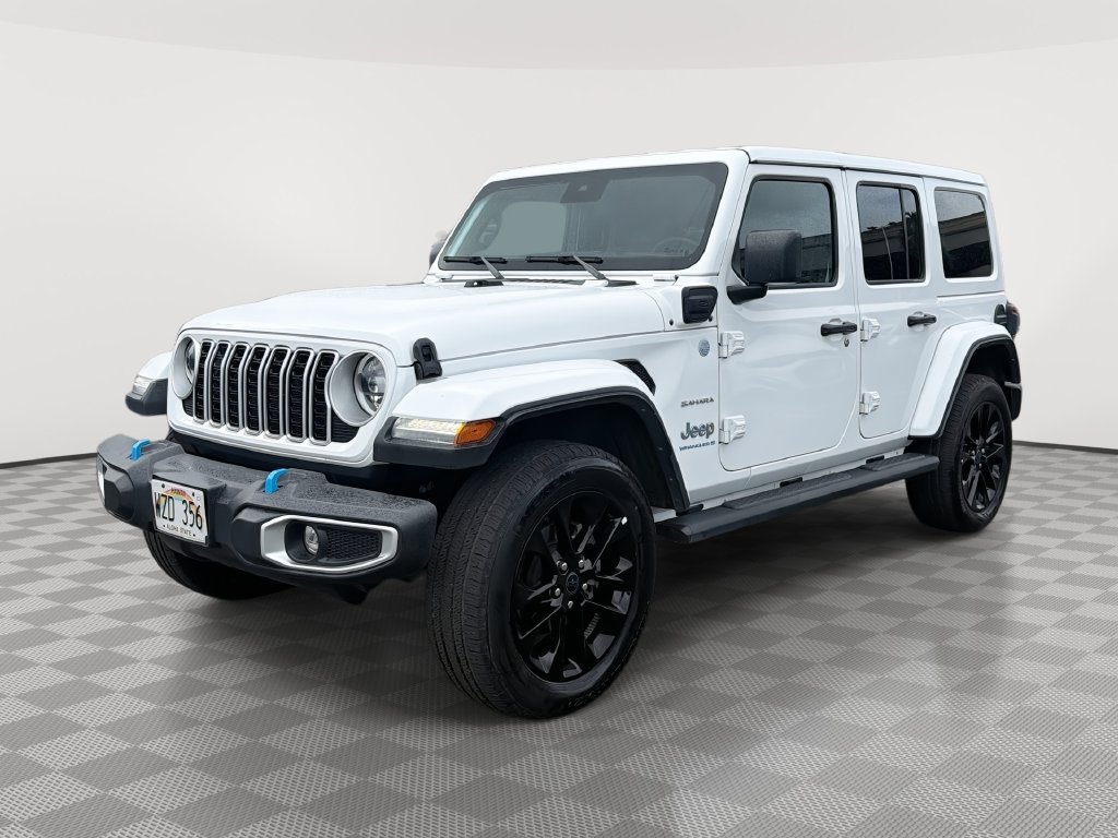 2024 Jeep Wrangler 4xe