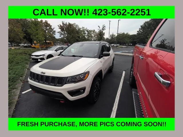 2020 Jeep Compass