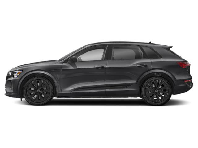 Used 2024 Manhattan Gray Metallic Audi Premium Plus image 3