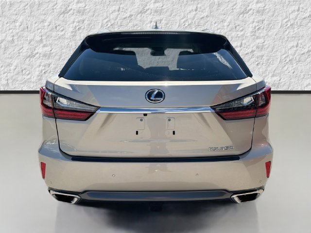 Used 2018 Cashmere Metallic Lexus RX 350 image 4