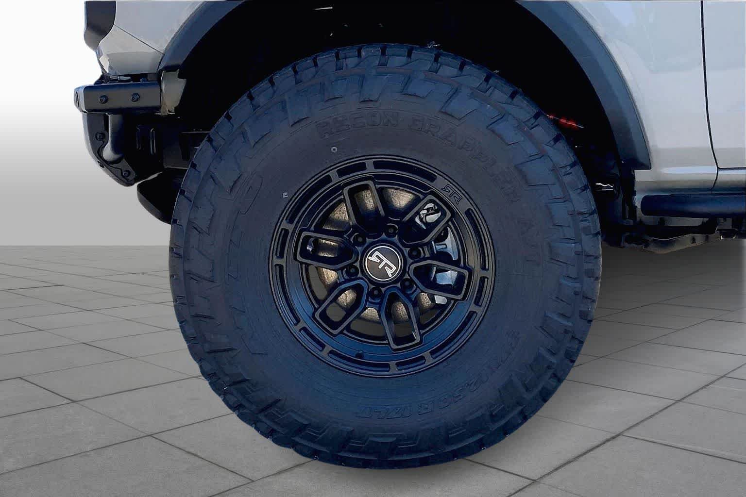 2025 Ford Bronco 4-Door Badlands - Photo 12