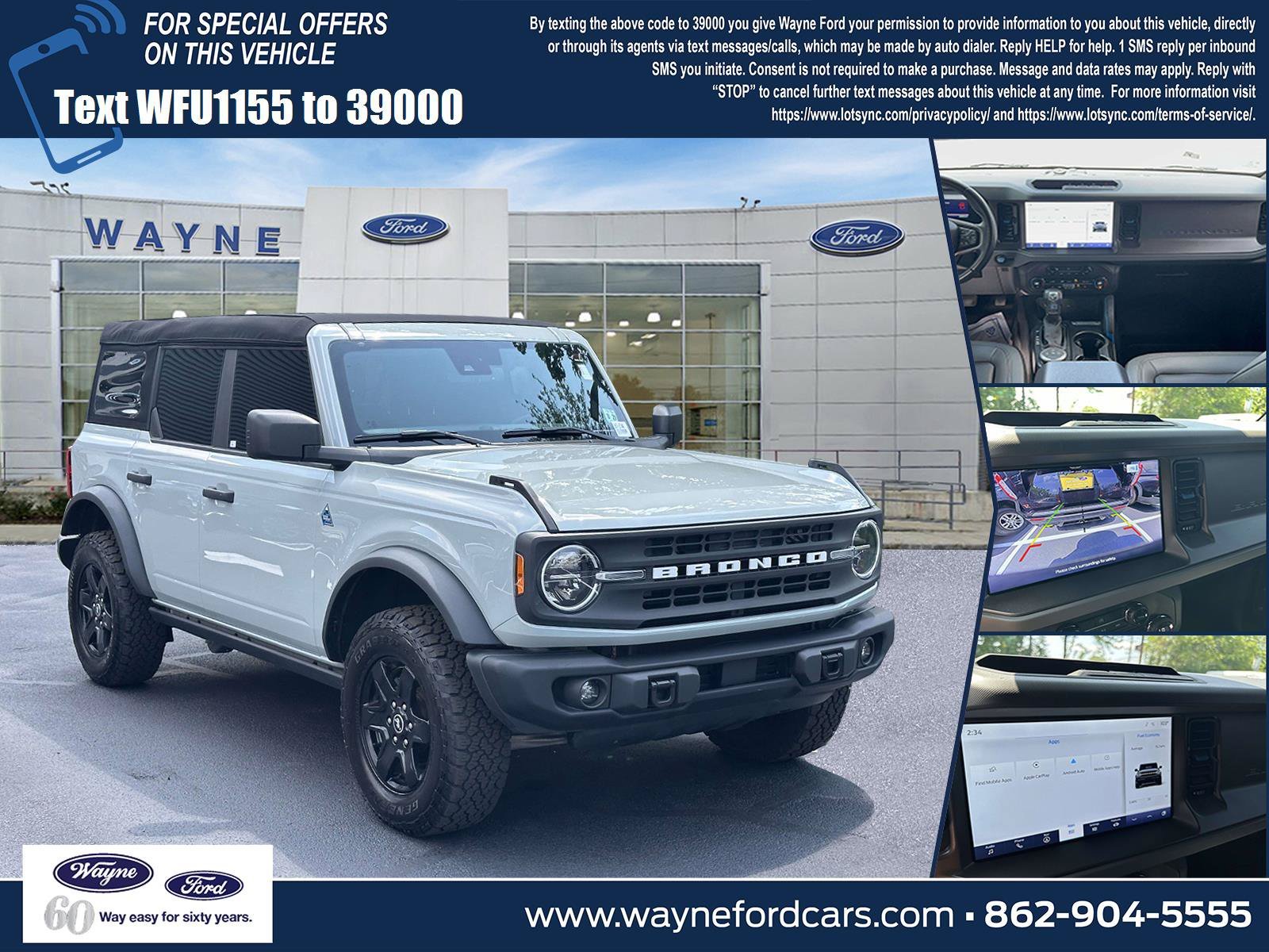 2024 Ford Bronco