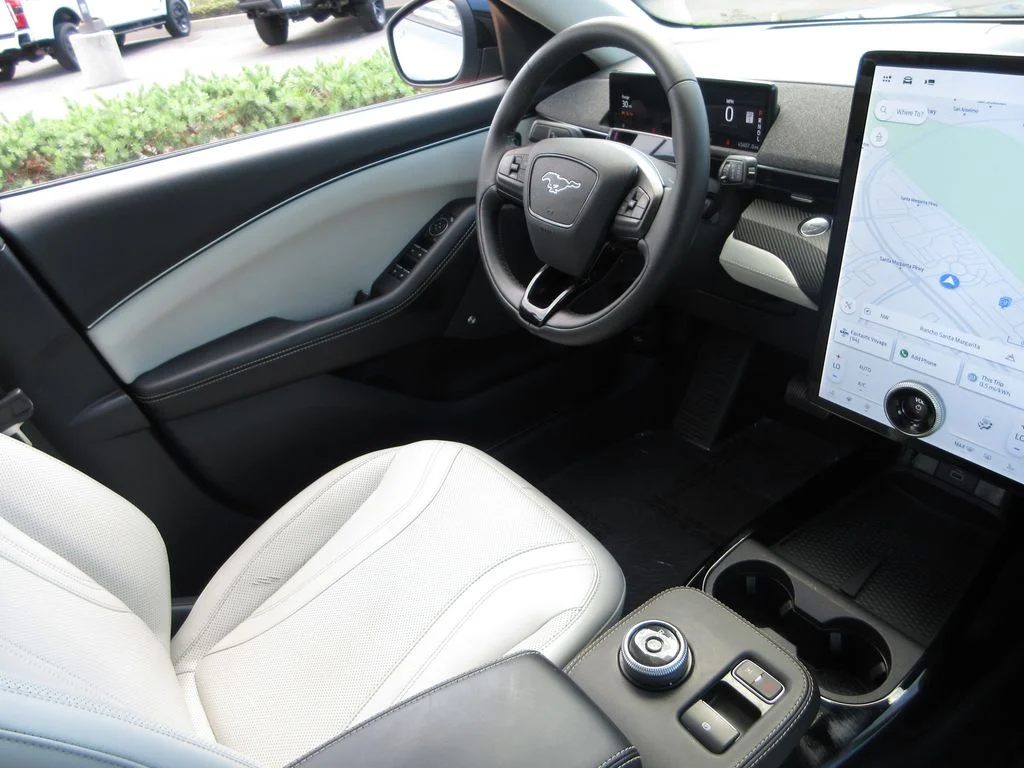 Certified Used 2023 Vapor Blue Ford Premium image 21