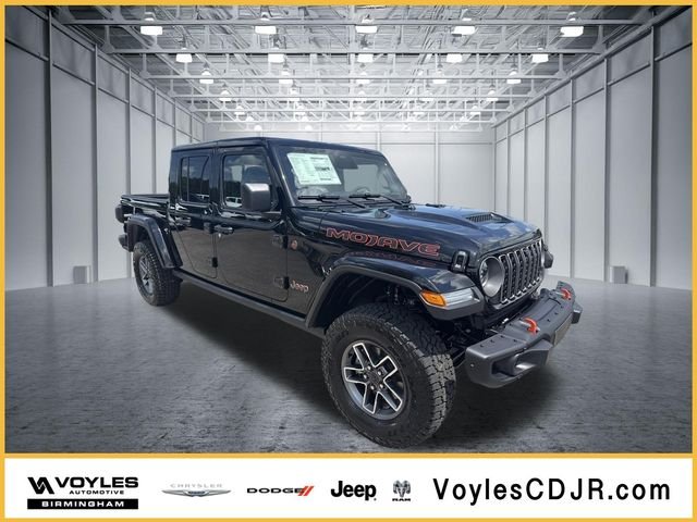 2026 Jeep Gladiator Mojave X