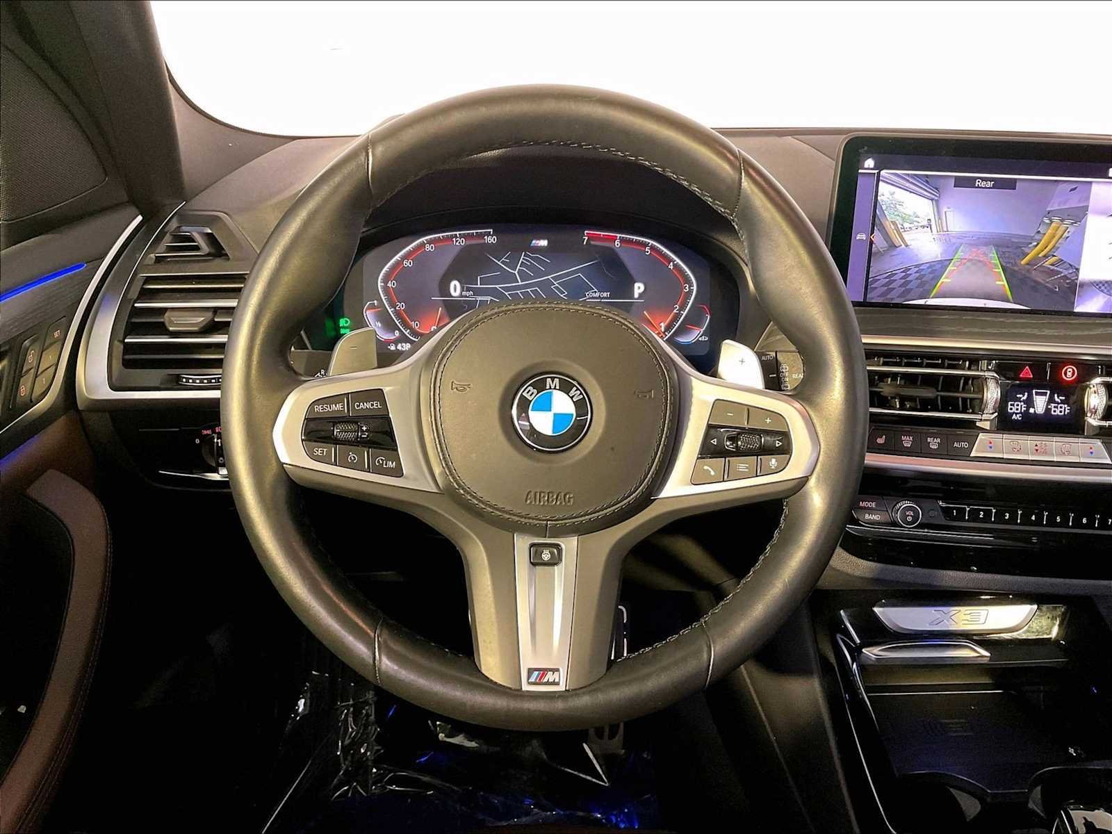 Used 2024 Mineral White Metallic BMW xDrive30i image 15