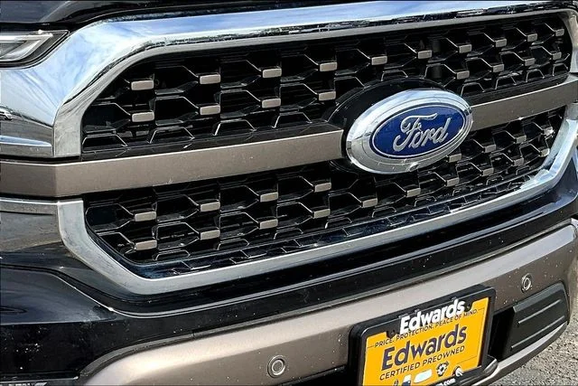 Used 2023 Black Ford King Ranch image 34