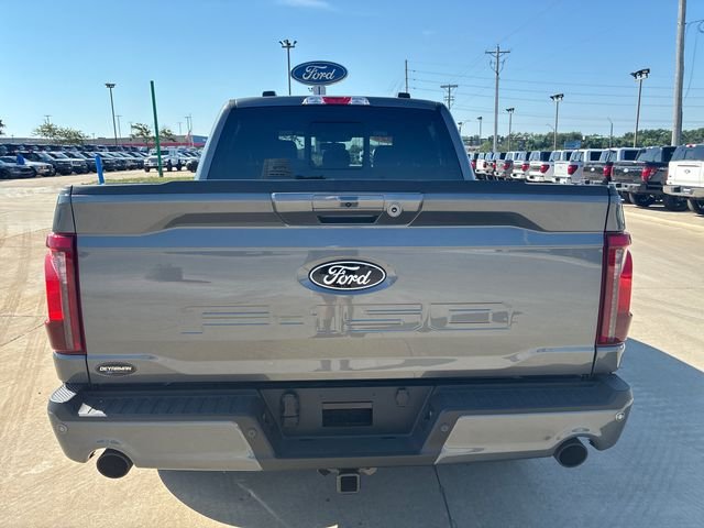 New 2026 Gray Ford XLT image 5