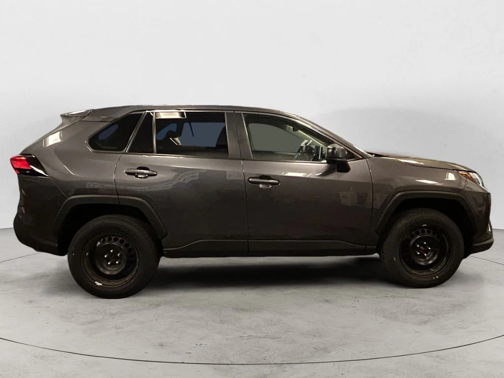 Used 2023 Magnetic Gray Toyota LE image 6