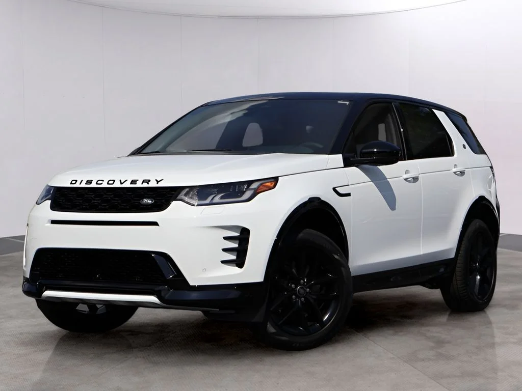 New 2026 Fuji White Land Rover Landmark image 1