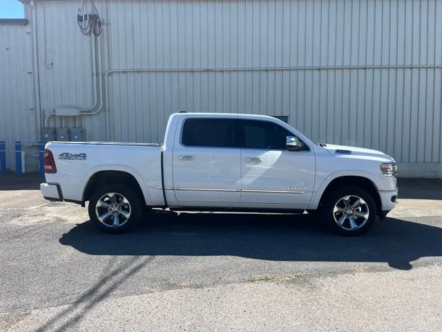 Used 2020 White Ram Limited image 4