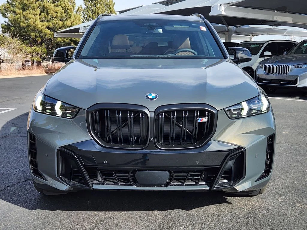 New 2026 Dravit Grey Metallic BMW M60i image 6
