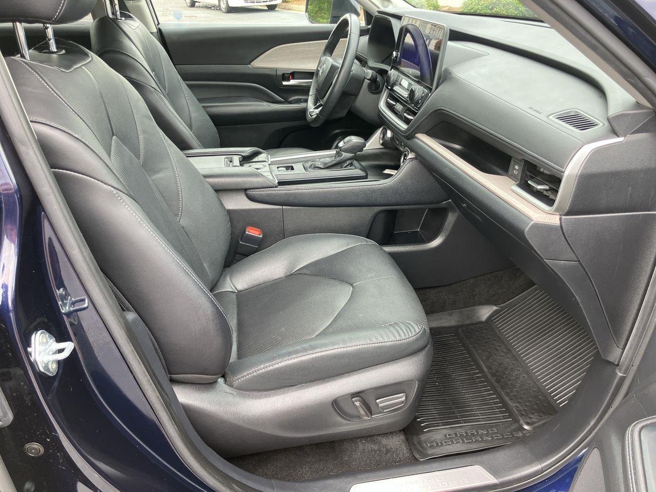 Used 2024 Blue (Blueprint) Toyota Limited image 39