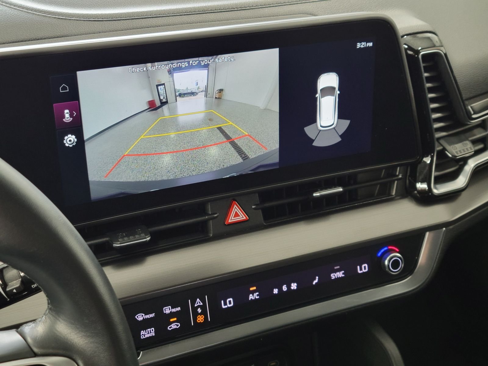 Certified Used 2024 Gray Kia EX image 20