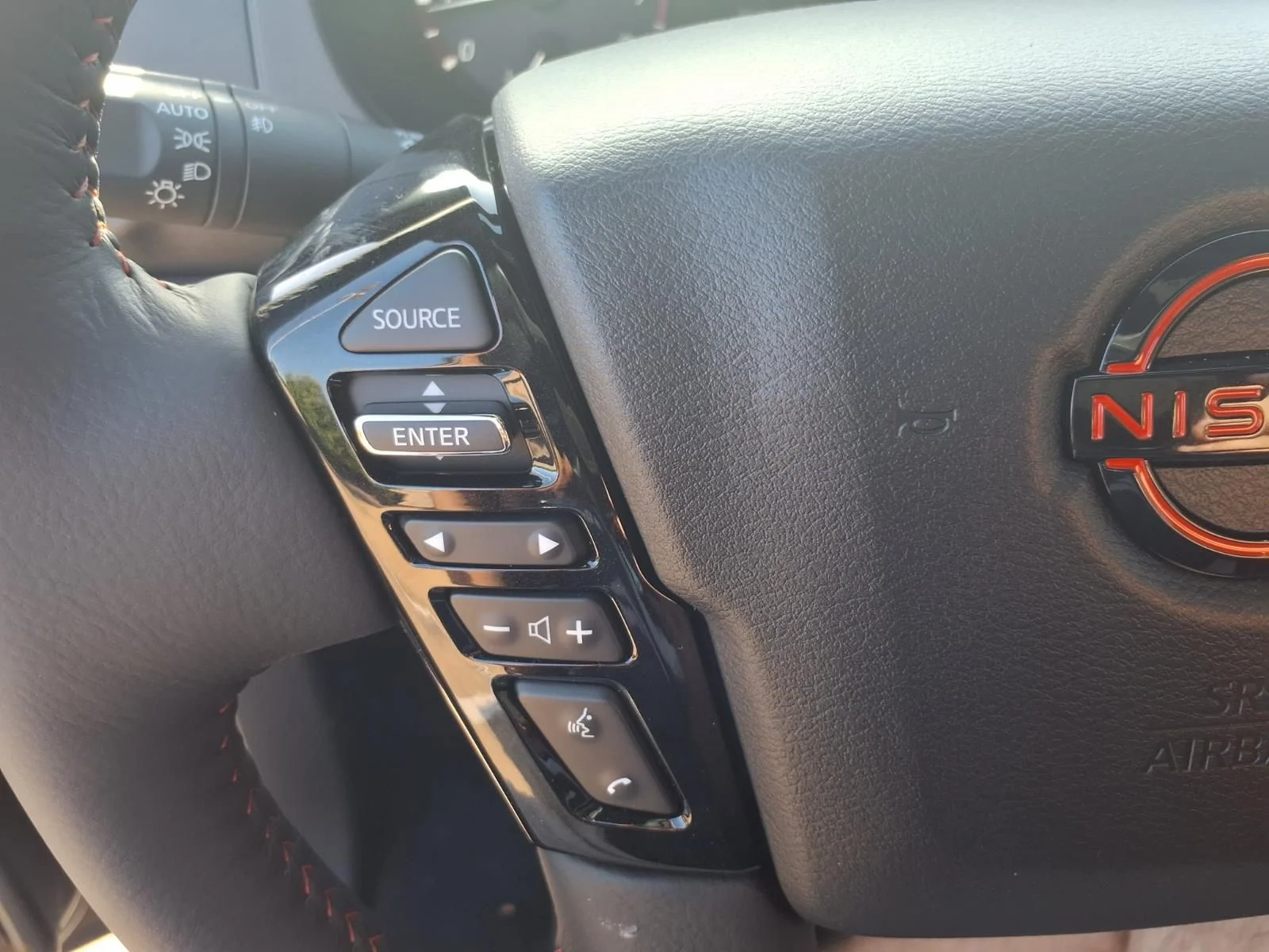 New 2026 Boulder Gray Pearl Nissan Crew Cab PRO-X® image 11