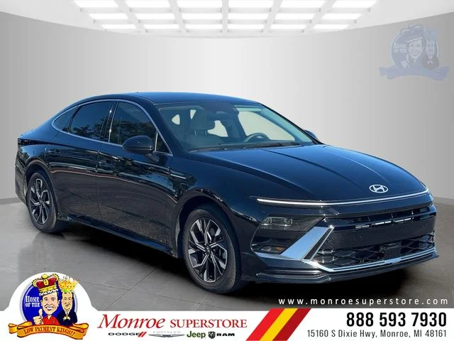2024 Hyundai Sonata