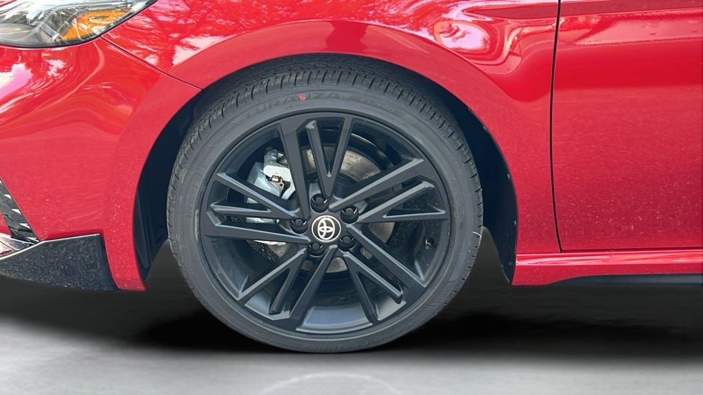 New 2026 Supersonic Red <sup>1</sup> Toyota  Nightshade image 27